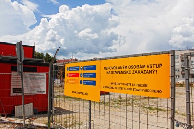 Parkovisko MsU1