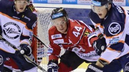 HC ´05 u majstra neuspelo, pykalo v oslabeniach i za chyby + HLASY