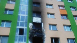 Pomôžme mladej rodine Babjakovcov z vyhoreného bytu na Tatranskej