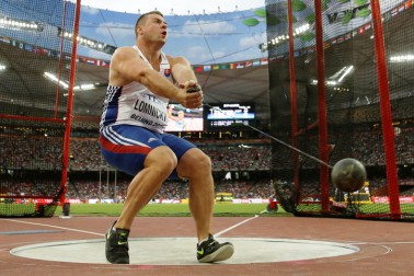 Čína SR Atletika MS