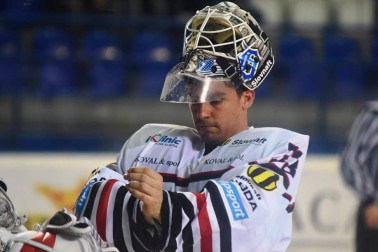 SR hokej TL 32. kolo Poprad Banská Bystrica