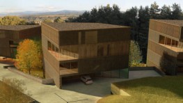 Nad Sásovou sa pripravuje projekt Quartetto