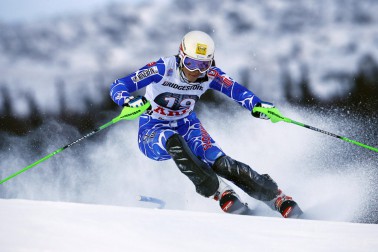 Švédsko Lyžovanie SP slalom 1 kolo Vlhová