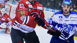 FOTO: Barani rozdrvili Poprad bez 9-tich hráčov zo základu i hetrikom Ivana Ďatelinku + HLASY, VIDEO