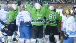 Országhov tím vyhral finále All Star, najužitočnejším hráčom náš Rosandič