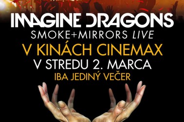 Imagine dragons plagat