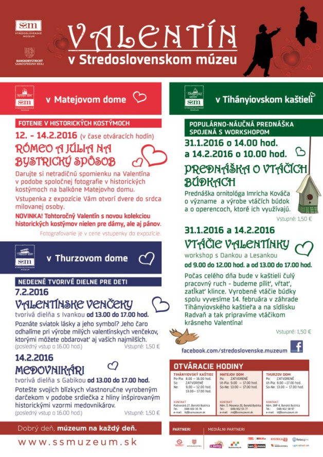 VALENTIN 2016 v SSM