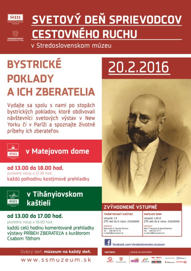 plagat svetovy den sprievodcov