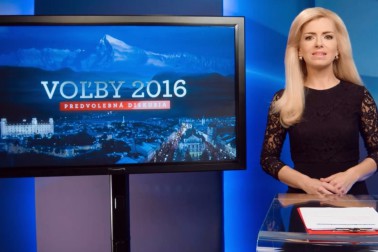 volby na markize