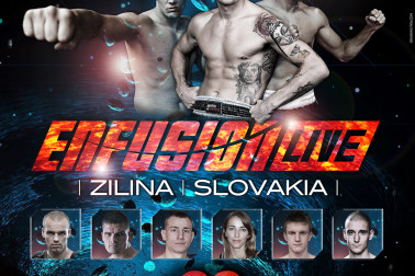 Enfusion poster