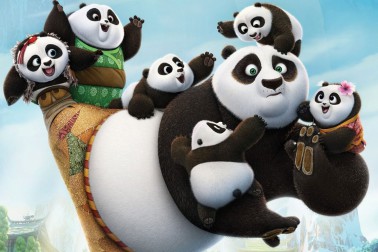 Kung Fu Panda 3