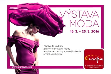 Vystava Moda