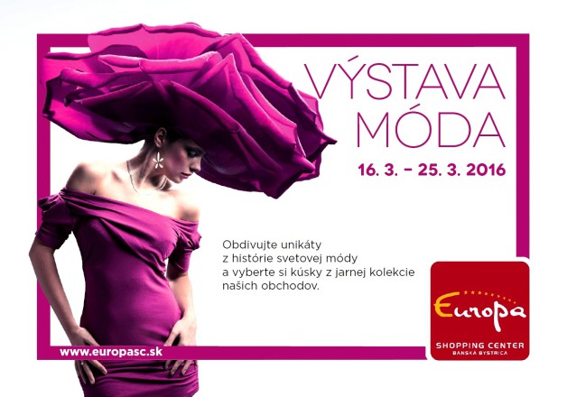 Vystava Moda