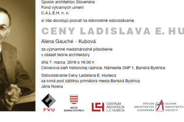 cena l. hudeca