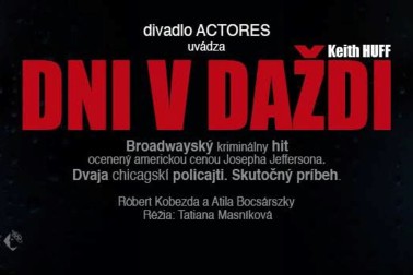 dni v daždi