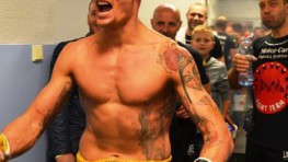 Thaiboxer Moravčík zabojuje o titul šampióna v najcennejšej organizácii WMC