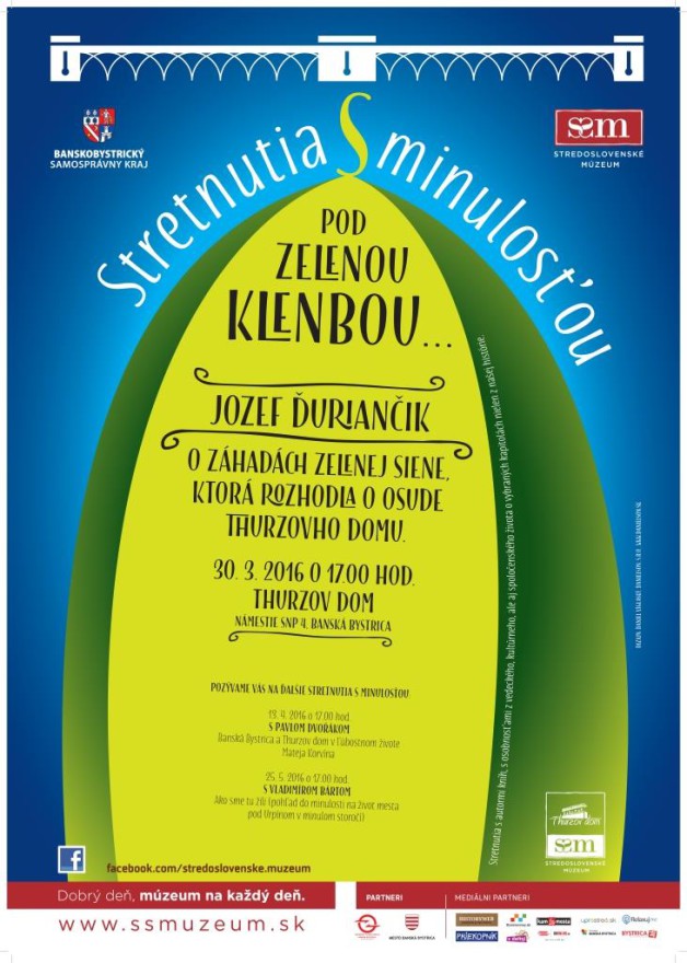 plagat zelena sien