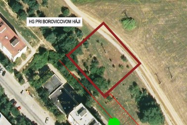 hg pri borovicovom haji
