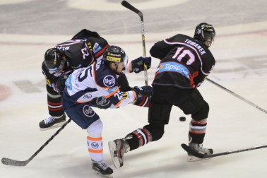 SR hokej TL Play off Košice B.Bystrica KEX