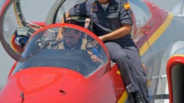 Patrulla Águila: Južanský temperament sa vracia na SIAF 2016