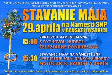 plagat maj 2016 bb