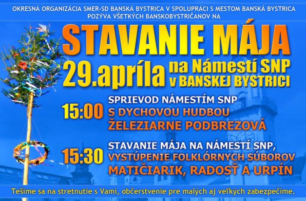 plagat maj 2016 bb