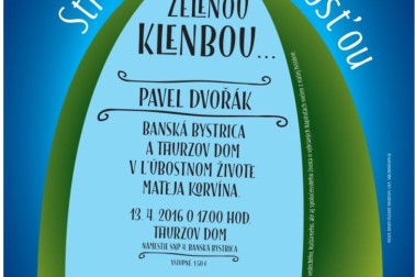 plagat pod zelenou klenbou