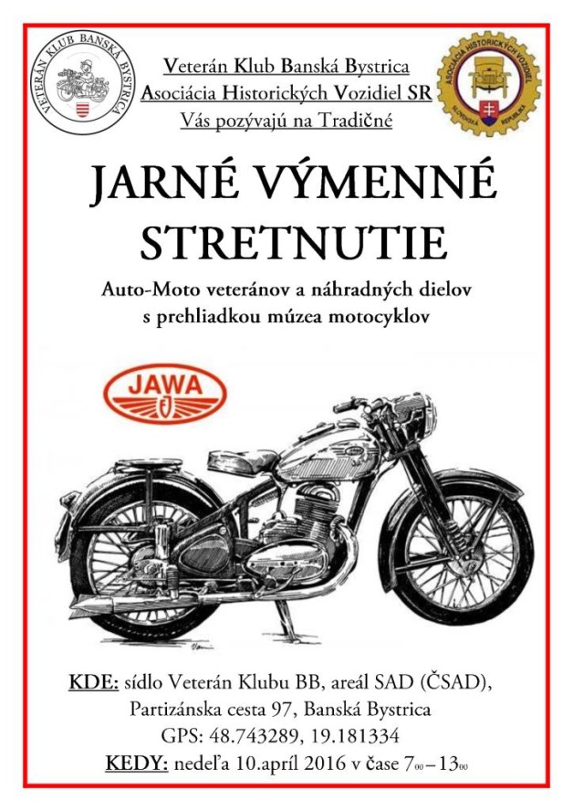 plagat veteran klub