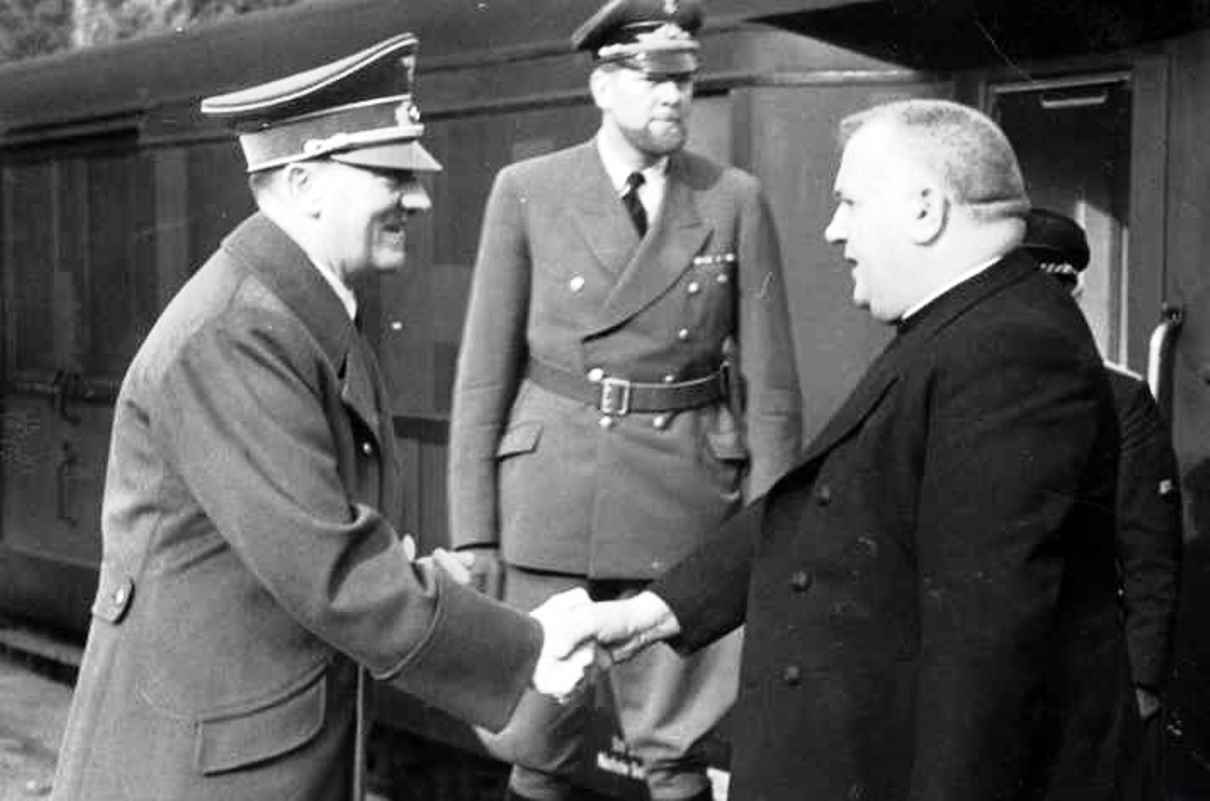 Jozef Tiso a Slovenský štát