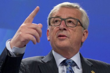 Jean Claude Juncker