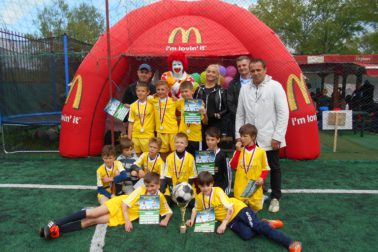 McD Cup_KK BB_1miesto