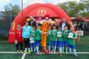 McD Cup_KK BB_3miesto