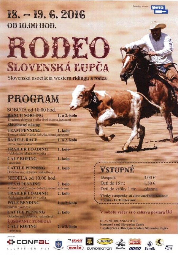 plagat rodeo