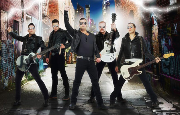 the carburetors