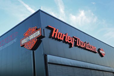 Harley Davidson on Tour6