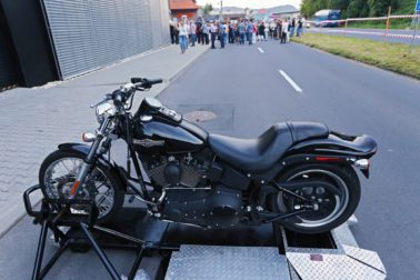 Harley Davidson on Tour7