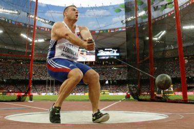 Čína SR Atletika MS