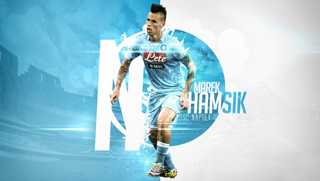 Marek Hamšík chce ostať v Neapole, počas dovolenky ...