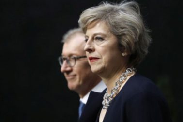 theresa may