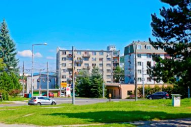 bytovka internatna
