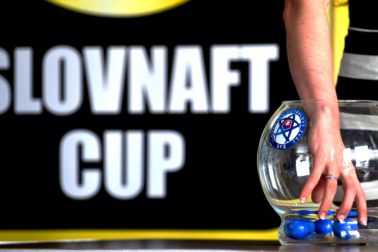 SR Futbal SP Slovnaft Cup 2015/2016 žreb BAX