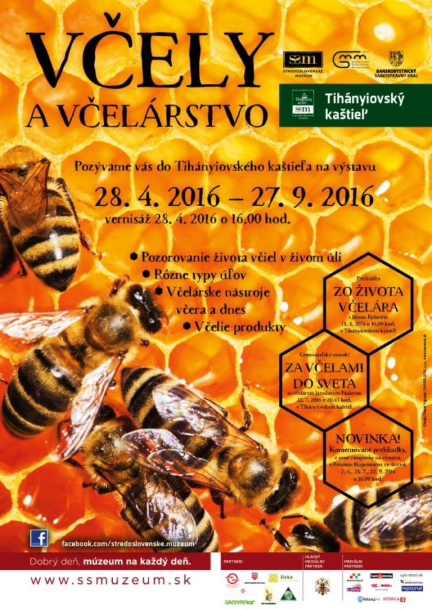 plagat vcely a vcelarstvo