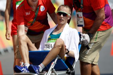 Brazília OH2016 Chôdza Muži 50 km