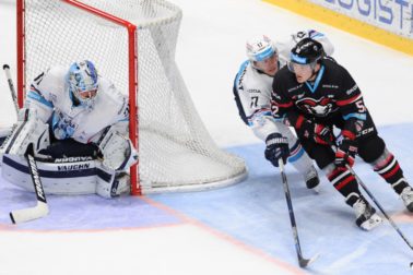 SR Nitra Hokej TL 1. kolo Nitra Banská Bystrica NRX
