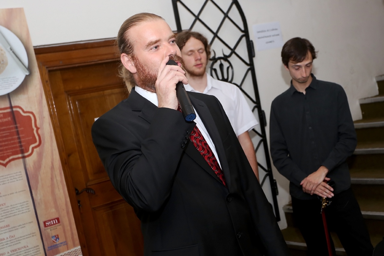 Záhady pokálu richtára Glabitsa s Filipom Glockom v Matejovom dome