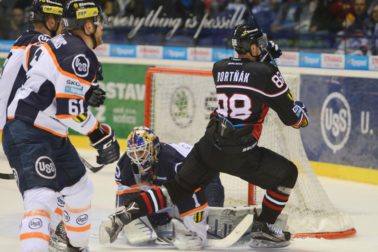 SR Hokej TL Play off 1/2 Košice B.Bystrica KEX
