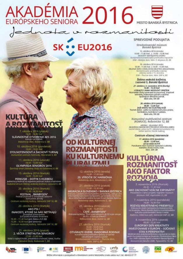plagat AES 2016