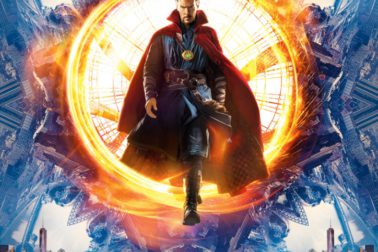 plagat dr. Strange