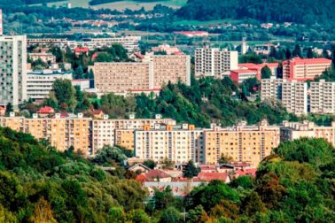 sidlisko  podlavice