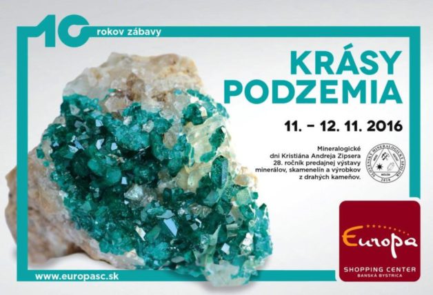 mineralogicke dni v europe